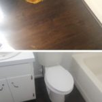 bathroom installs