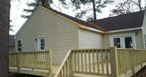 roofing and siding repairs