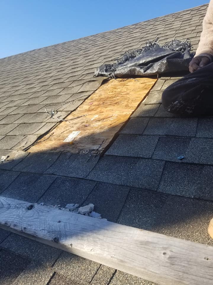 Roof And Siding Repair