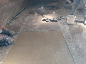 tiling contractors in hampton roads
