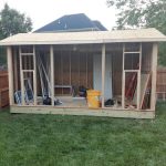 shed builders