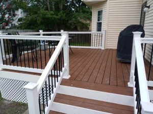 decks and porches